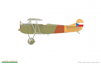 Истребитель Fokker D.VIII