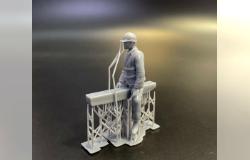 Фигурки Строители набор 2 (7 фигур)