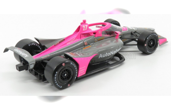 HONDA TEAM ANDRETTI AUTOSPORT RACING №27 INDIANAPOLIS INDY 500 SERIES (2020) A.ROSSI, PINK GREY BLACK