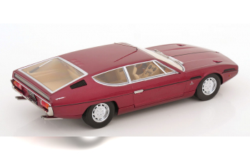 LAMBORGHINI Espada S2 (1970), red metallic