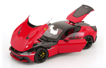 FERRARI 12cilindri (2024), Rosso Corsa - Red