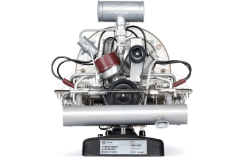 Сборная модель двигатель VOLKSWAGEN Bulli T1 4-цилиндра-Boxermotor (1950)