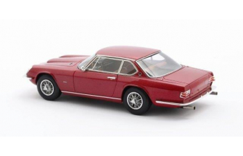 MASERATI Mexico Speciale by Frua 1967 Metallic Red