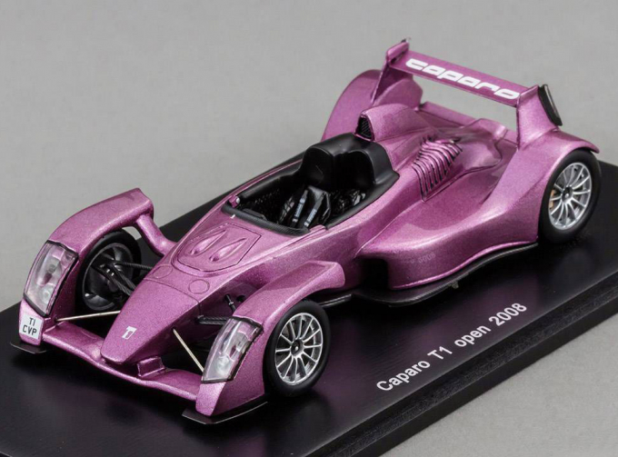 CAPARO T1 open 2008, purple