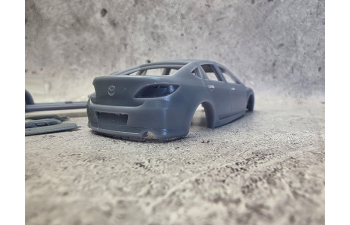 Сборная модель Mazda 6 GH рестайлинг
