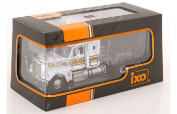 FREIGHTLINER Coronado (2012), white/gold