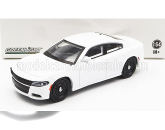 DODGE CHARGER PURSUIT POLICE (2022), WHITE