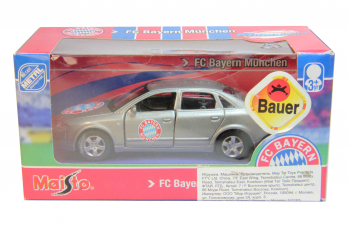 AUDI A6 FC "Bayern Munchen", silver