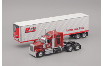 WESTERN STAR 4900 (2005), Semi-Remorque Américains