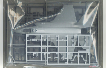 Сборная модель LOCKHEED MARTIN F-35 Lightning Ii Military A-version J.a.s.d.f. 302sq 50th Anniversary 2016 