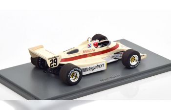 ARROWS A6 GP USA, Surer (1983)