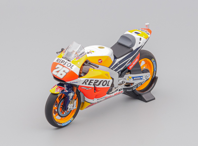 HONDA RC213V Dani Pedrosa Repsol Honda Team MotoGP 2017