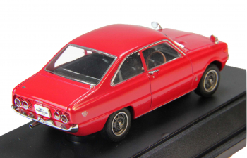 MAZDA Familia Presto Rotary Coupe, red