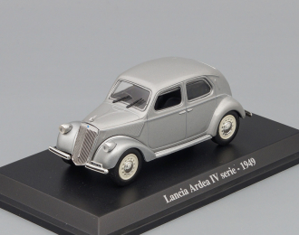 LANCIA Ardea IV Serie 1949, silver