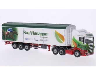 SCANIA R450 HL Stobart - Paul Hanagan