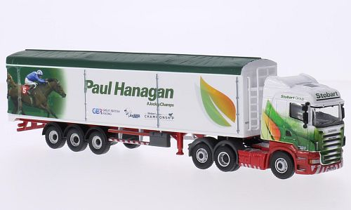 SCANIA R450 HL Stobart - Paul Hanagan