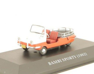 Bambi Sporty (1962), Micro-Voitures d'Antan 79