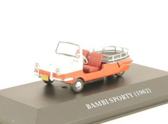 Bambi Sporty (1962), Micro-Voitures d'Antan 79