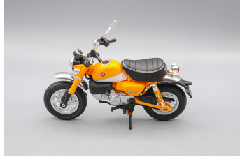 HONDA Monkey, жёлтый, 15 см