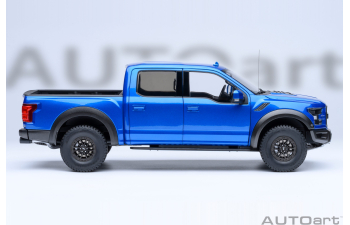 FORD F-150 Raptor Supercrew (2019), Velocity blue