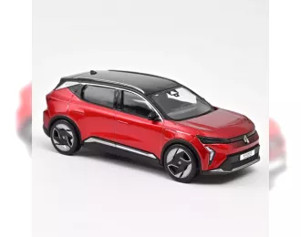 RENAULT Scenic E-tech Full Electric (2024), Flame Red Black