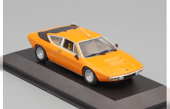 LAMBORGHINI Uracco (1974), orange