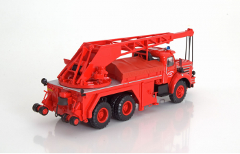 BERLIET TBO Magirus, red