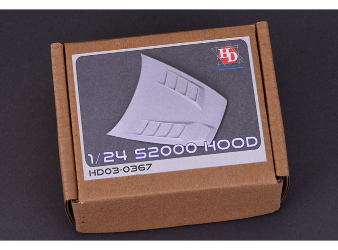 Набор для доработки JS S2000 Hood