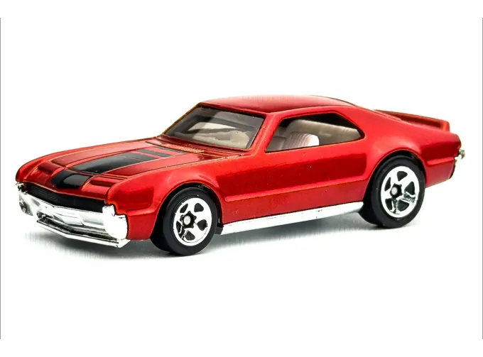 66 Toronado