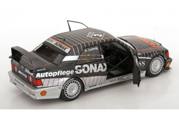 MERCEDES-BENZ 190E 2.5-16 Evo II DTM Champion, Ludwig (1992)