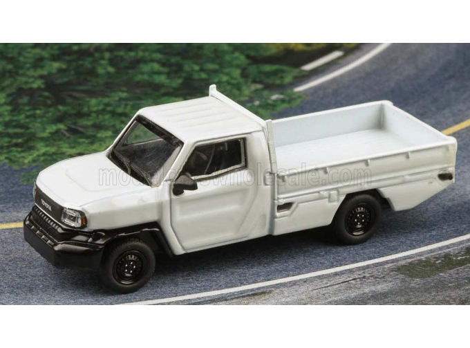 TOYOTA Hilux Pick-up Champ Tamaraw LHD (2025), white