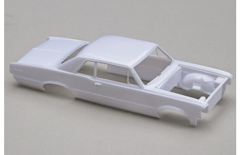 Сборная модель PONTIAC GTO Level 4 (1964)