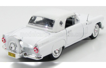 FORD Thunderbird Coupe Hard Top (1956), white