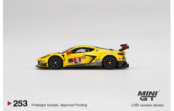 CHEVROLET Corvette C8 R #3 24Hr