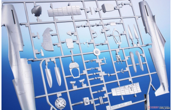 Сборная модель Supermarine Seafire Mk.15 'FAA And RCN'