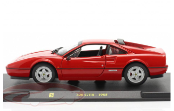 FERRARI 328 GTB (1985), red