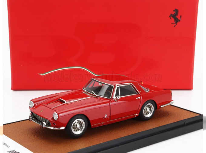 FERRARI 250 Gt Pininfarina Coupe (1960), Red