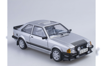 FORD Escort RS1600i (1984), strato silver