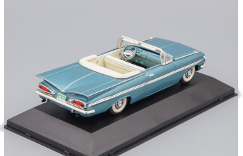 CHEVROLET Impala (1959) light blue