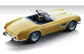 FERRARI 250 Gt Swb California Spider (1960), Giallo Modena - Yellow