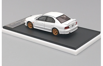MITSUBISHI Galant VR-4 (1998), white