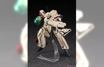 Сборная модель боевого робота YF-19 Battroid "Macross Plus", вселенная Макросс