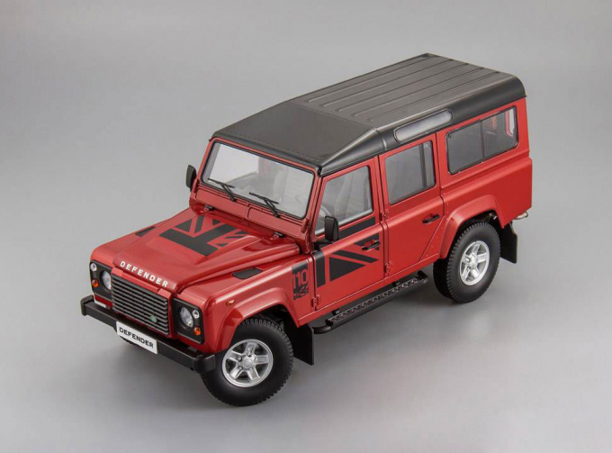 Land Rover Defender 110 LHD