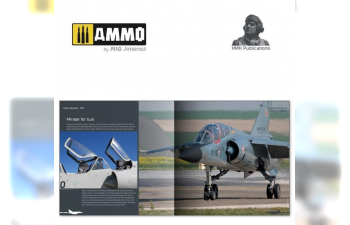 Книга Mirage F1