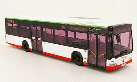 MERCEDES-BENZ Citaro E4 DSW Dortmund, white