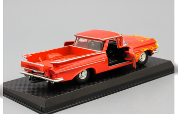 CHEVROLET El Camino (1959), red