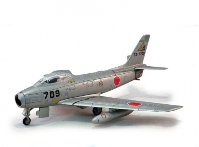 Mitsubishi F-86F Kyokuko 1955/1979 Japan