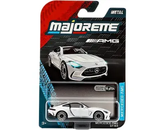 MERCEDES-BENZ AMG GT 63, white