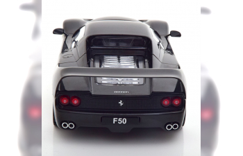 FERRARI F50 Hardtop (1995), black