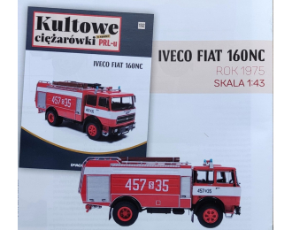 IVECO FIAT 160NC , Kultowe Ciezarowki PRL-u